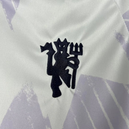 Manchester United Maillot Concept Exterieur 2025/2026
