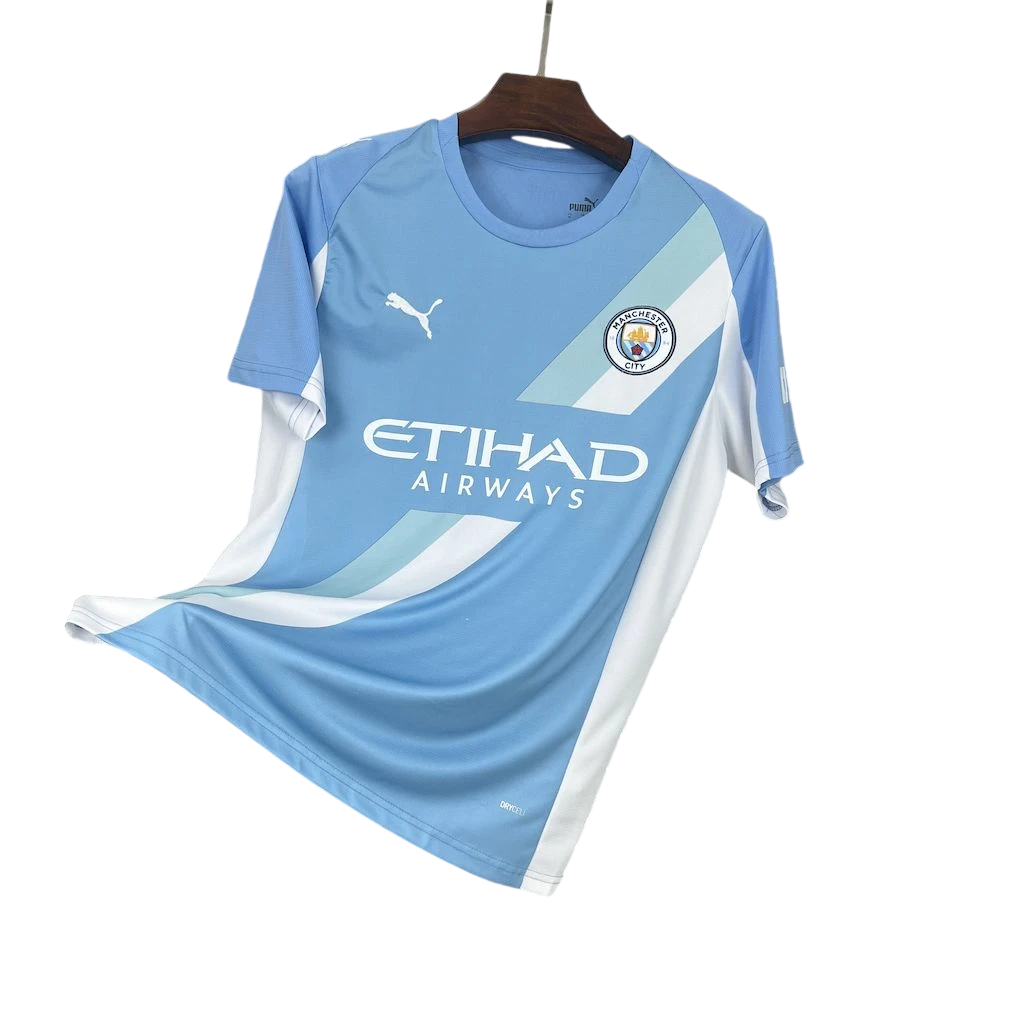Manchester City Maillot Concept Domicile 2025/2026
