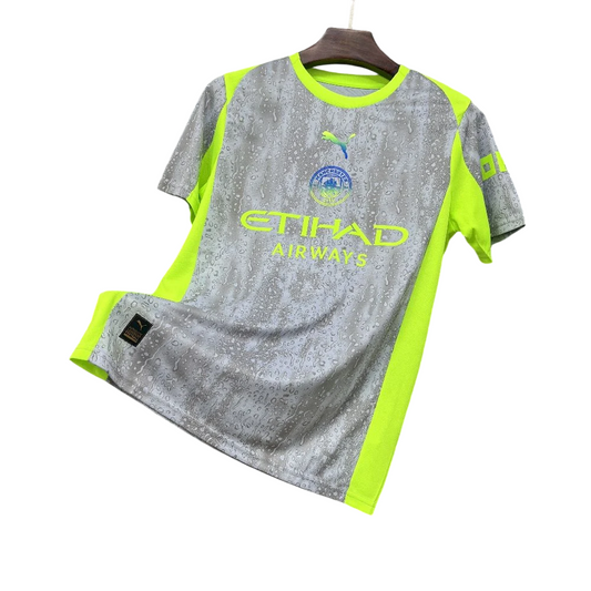 Manchester City Maillot Concept Fourth 2025/2026