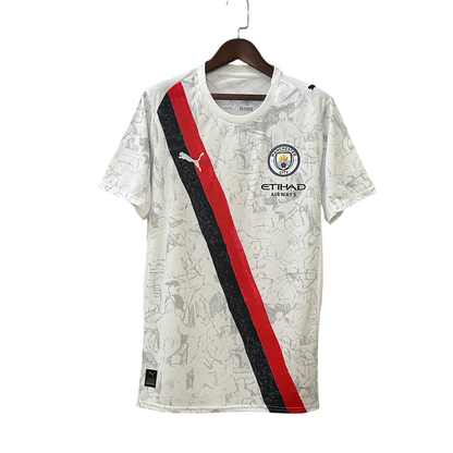 Manchester City Maillot Concept Extérieur 2025/2026
