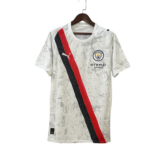 Manchester City Maillot Concept Extérieur 2025/2026