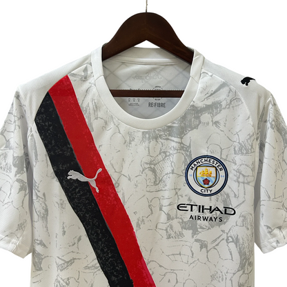Manchester City Maillot Concept Extérieur 2025/2026