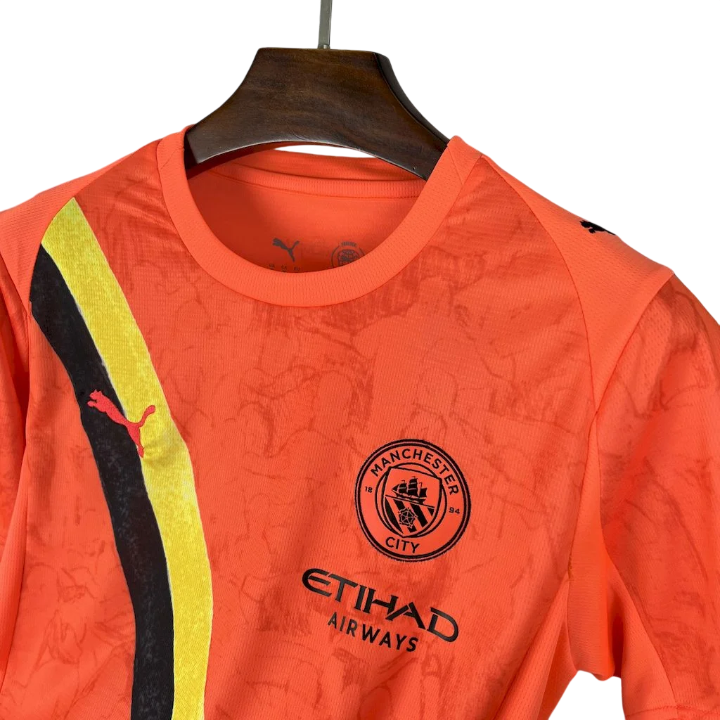 Manchester City Maillot Concept 2025/2026