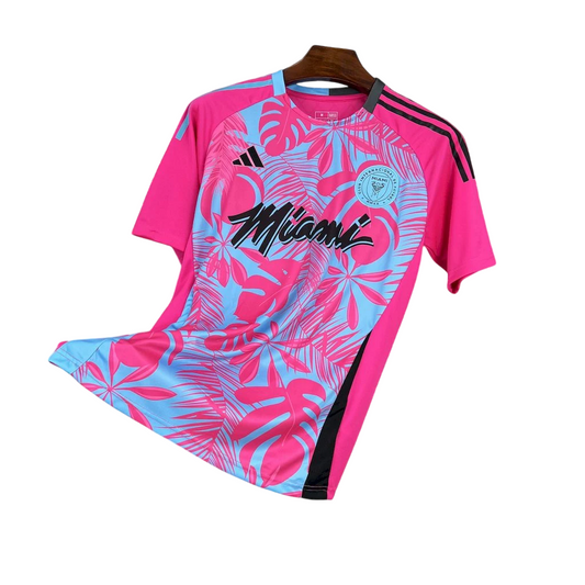 Inter Miami Maillot Concept 2024/2025