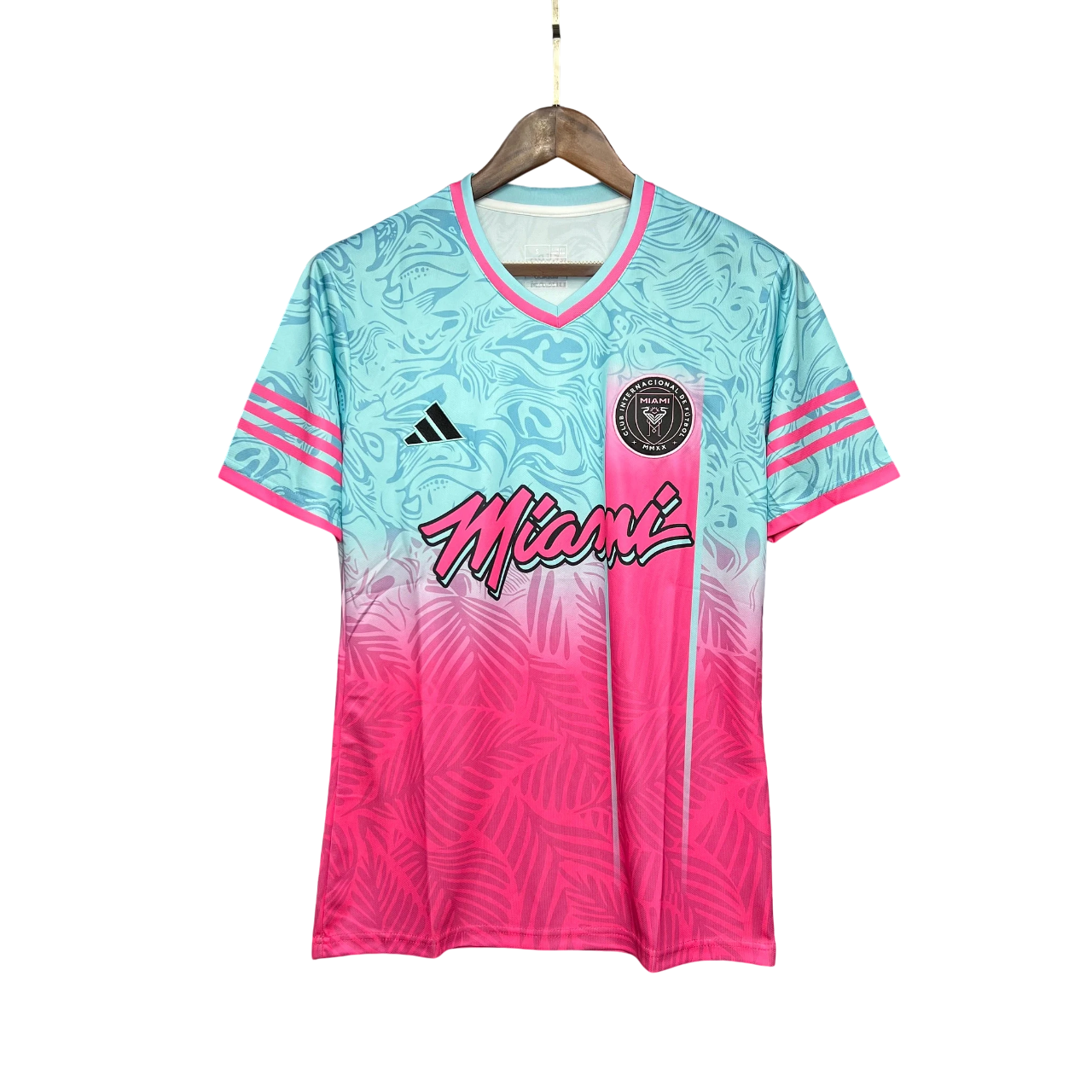 Inter Miami Maillot Concept 2025/2026