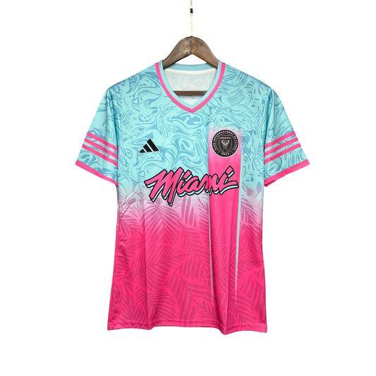 Inter Miami Maillot Concept 2025/2026