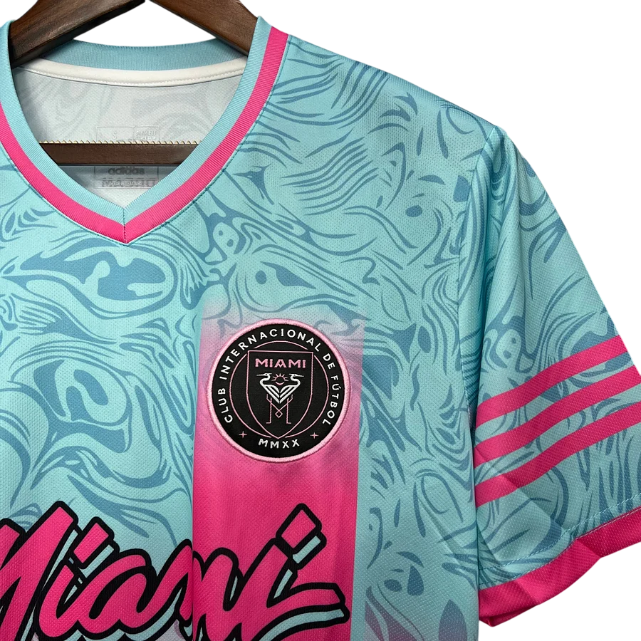 Inter Miami Maillot Concept 2025/2026