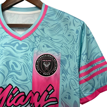 Inter Miami Maillot Concept 2025/2026