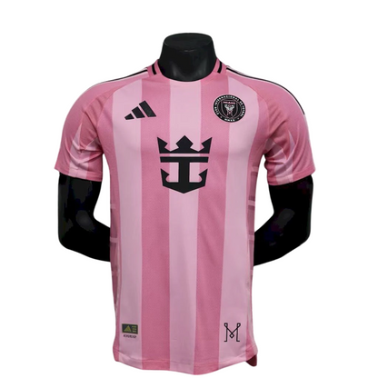 Inter Miami Maillot Concept Domicile 2025/2026