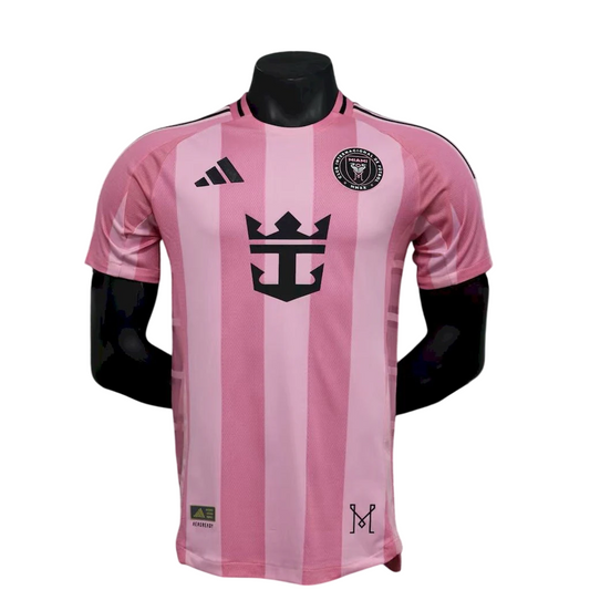 Inter Miami Maillot Concept Domicile 2025/2026