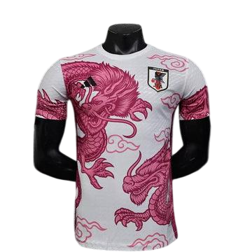 Japon Maillot Concept Dragon "Rose" 2025
