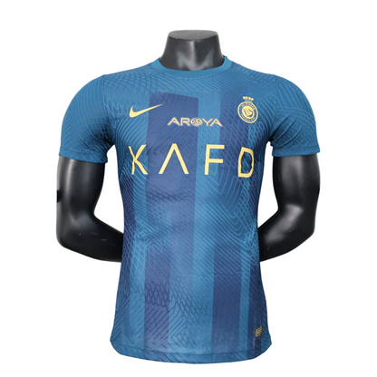 Al Nassr Maillot Concept Extérieur 2023/2024