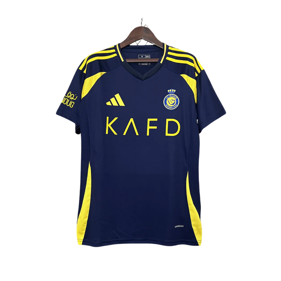 Al Nassr Maillot Concept Extérieur 2024/2025