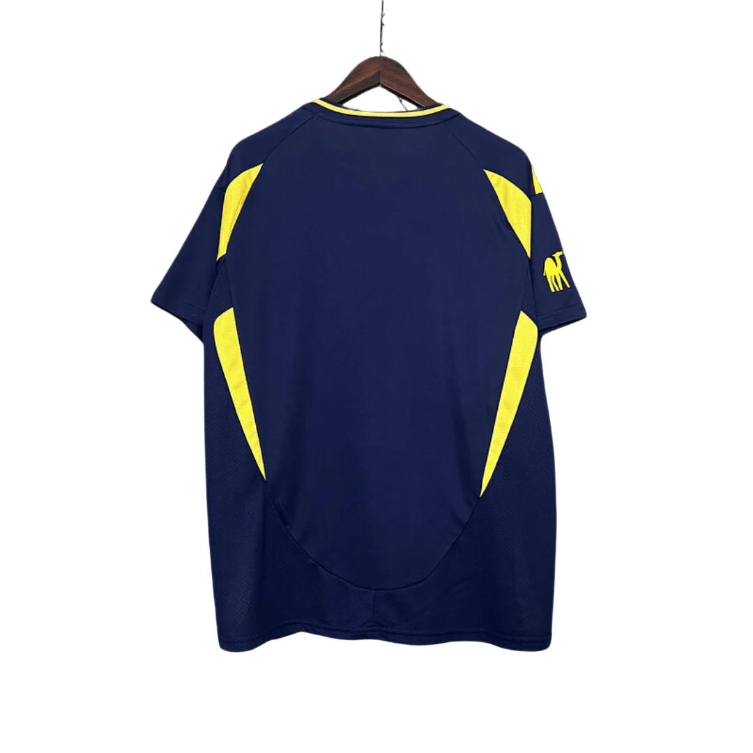 Al Nassr Maillot Concept Extérieur 2024/2025