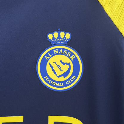 Al Nassr Maillot Concept Extérieur 2024/2025