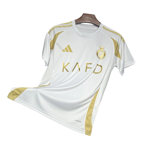 Al Nassr Maillot Concept Third 2024/2025