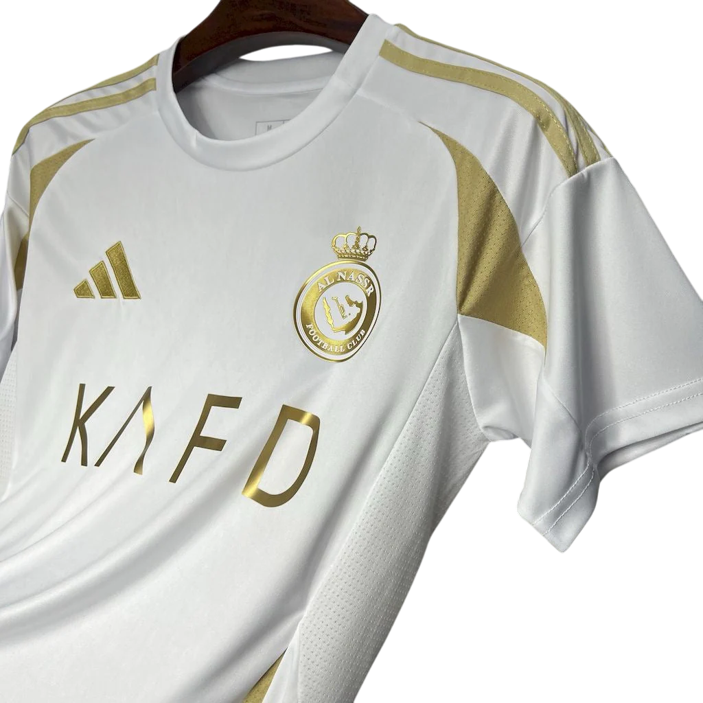 Al Nassr Maillot Concept Third 2024/2025