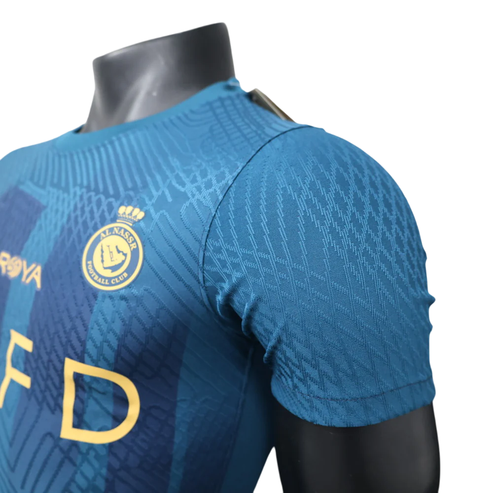 Al Nassr Maillot Concept Extérieur 2023/2024