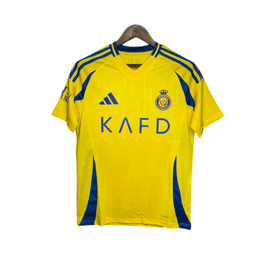 Al Nassr Maillot Concept Domicile 2024/2025