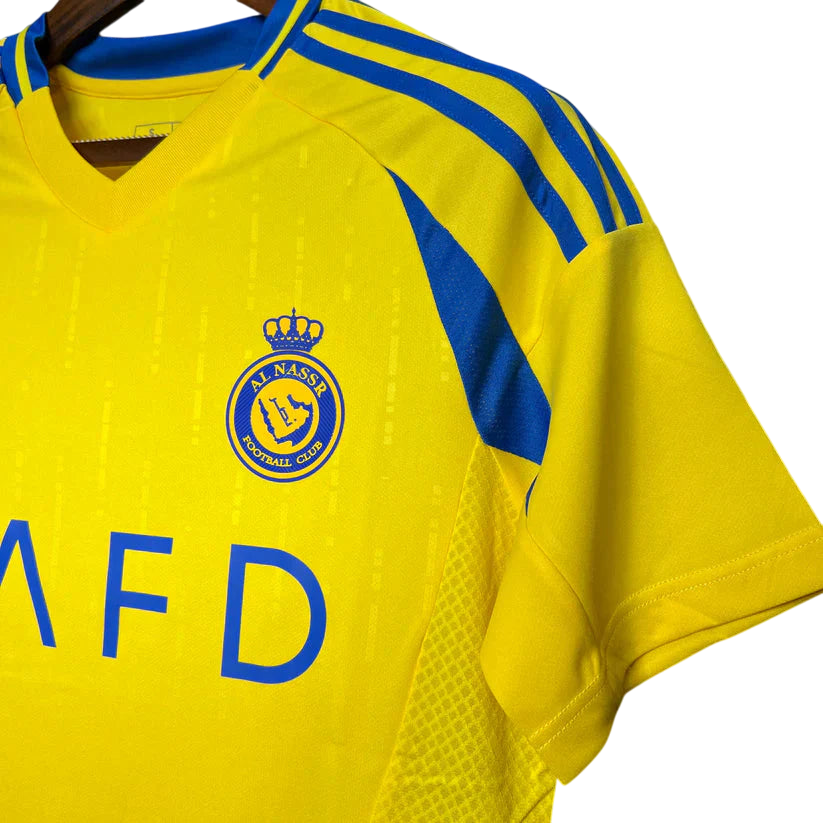 Al Nassr Maillot Concept Domicile 2024/2025