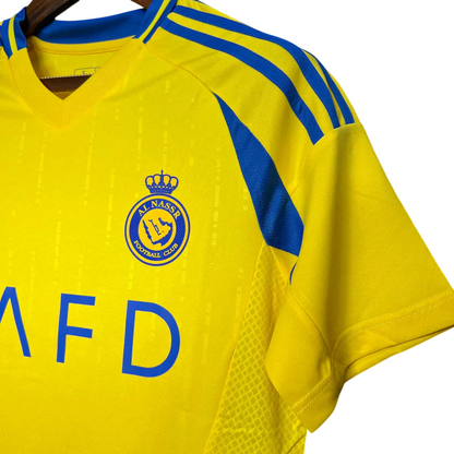Al Nassr Maillot Concept Domicile 2024/2025
