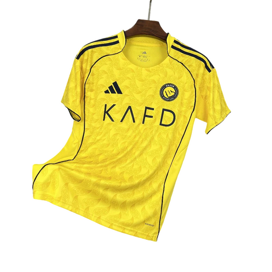 Al-Nssr Maillot Concept Domicile 2025/2026