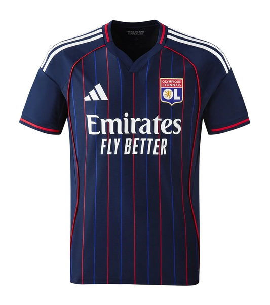 OL Maillot Concept Extérieur 2025/2026