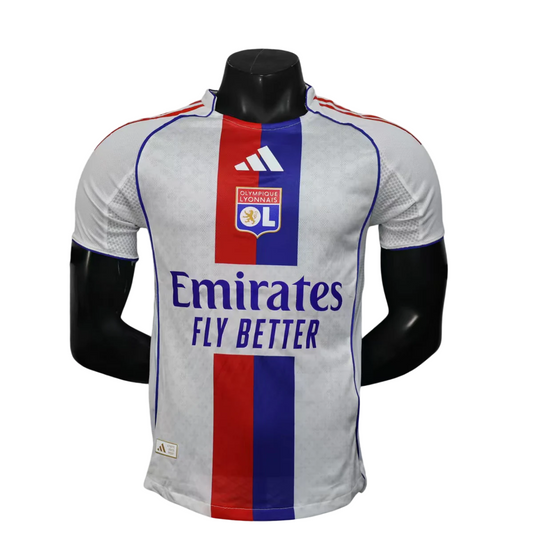 OL Maillot Concept Domicile 2025/2026