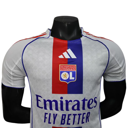 OL Maillot Concept Domicile 2025/2026