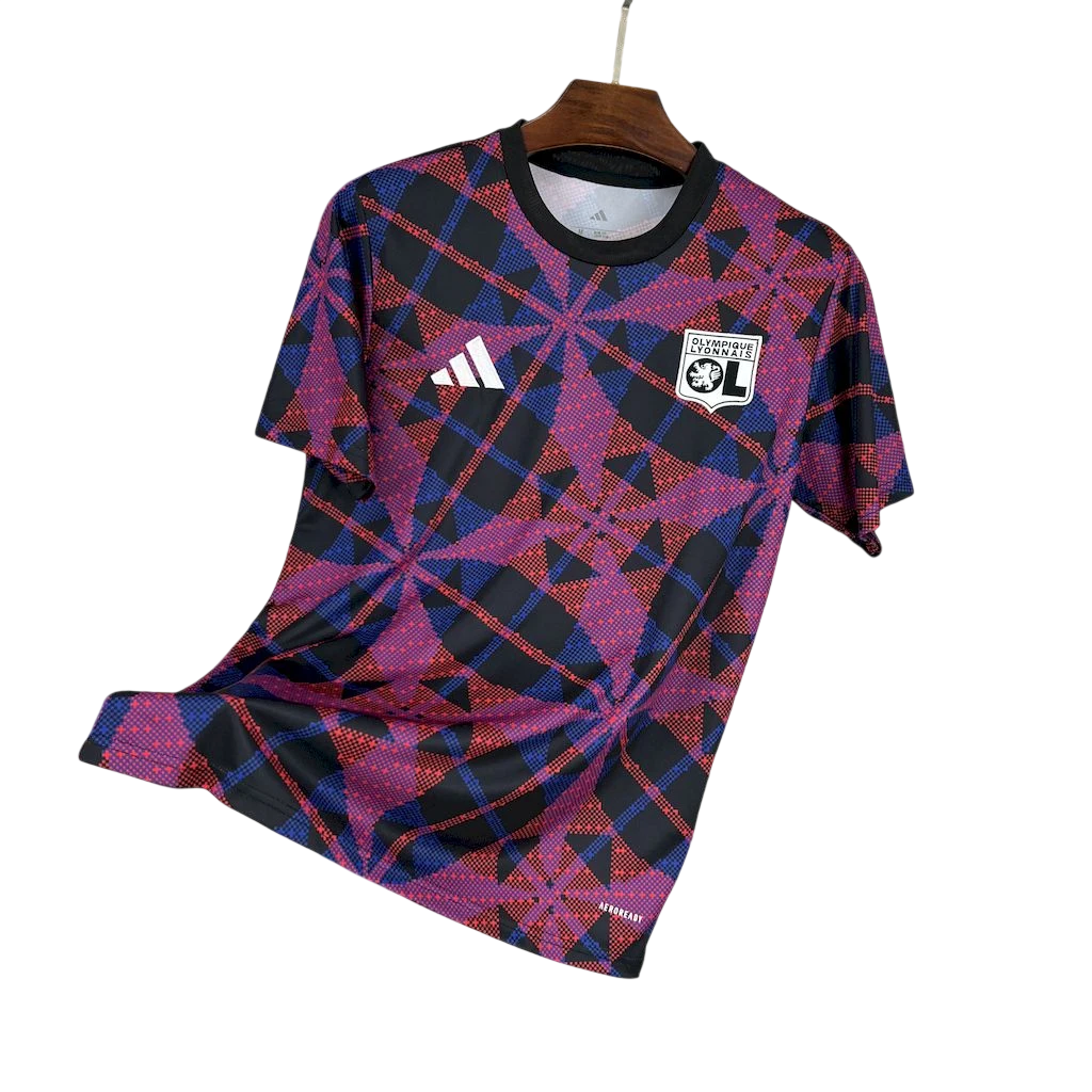 OL Maillot Concept Entrainement 2025/2026