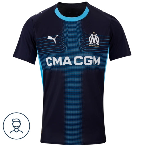 OM Maillot Concept Extérieur 2025/2026