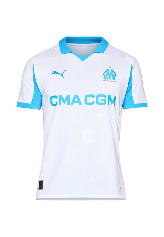 OM Maillot Domicile 2025/2026