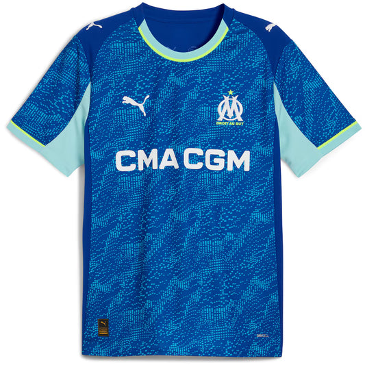 OM Maillot Concept 2025/2026