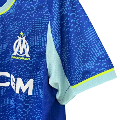 OM Maillot Concept Third 2025/2026