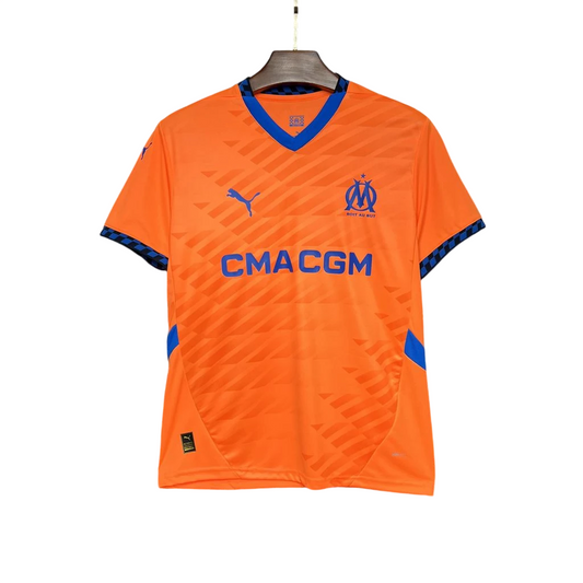 OM Maillot Concept 2025/2026