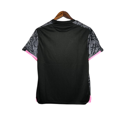 Palestine Maillot Concept Noir/Rose