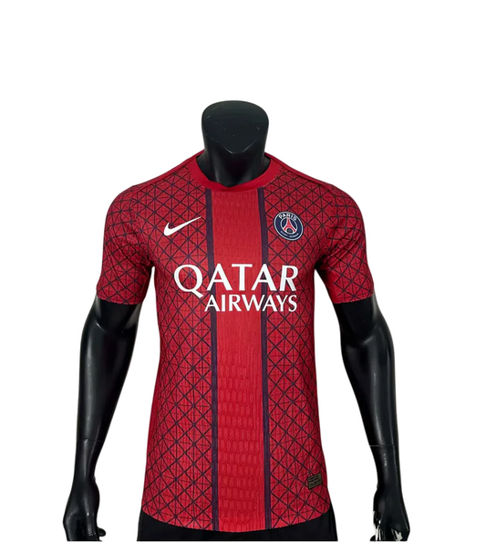 PSG Maillot Concept "Edition Red" 2025/2026
