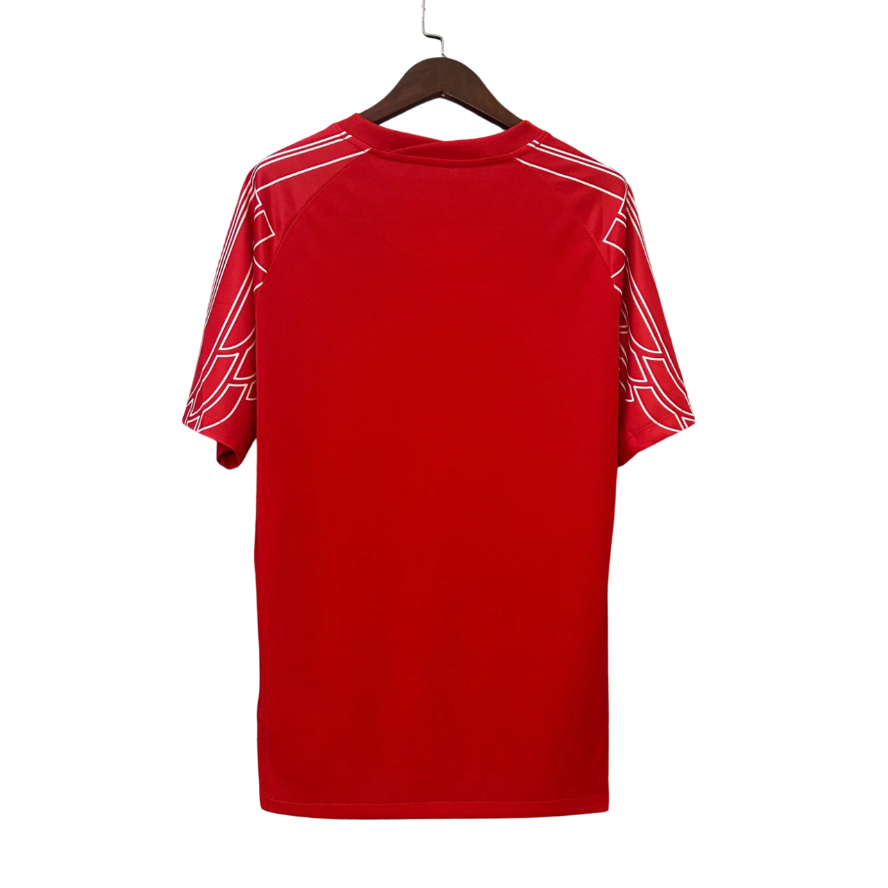 PSG Maillot Concept Fourth Rouge 2024/2025