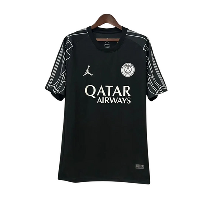 PSG Maillot Concept Fourth Noir 2024/2025
