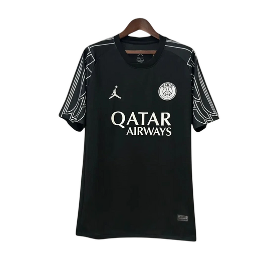 PSG Maillot Concept Fourth Noir 2024/2025