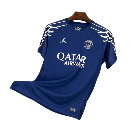 PSG Maillot Concept Fourth Bleu 2024/2025