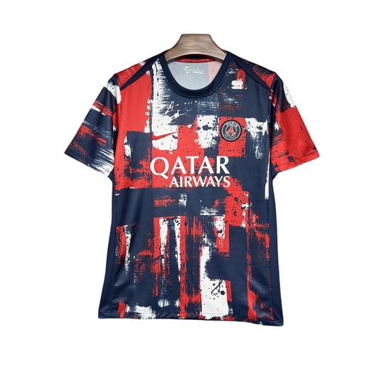 PSG Maillot Concept Pré-match 2024/2025