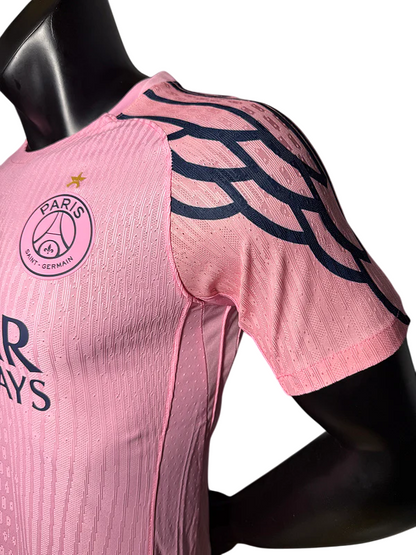 PSG Maillot Concept "Edition Pink" 2025/2026