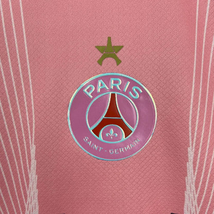 PSG Maillot Concept Rose 2025/2026