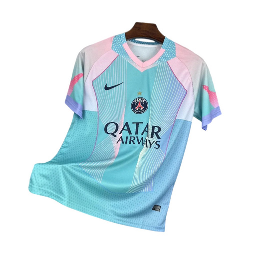 PSG Maillot Concept Bleu 2025/2026