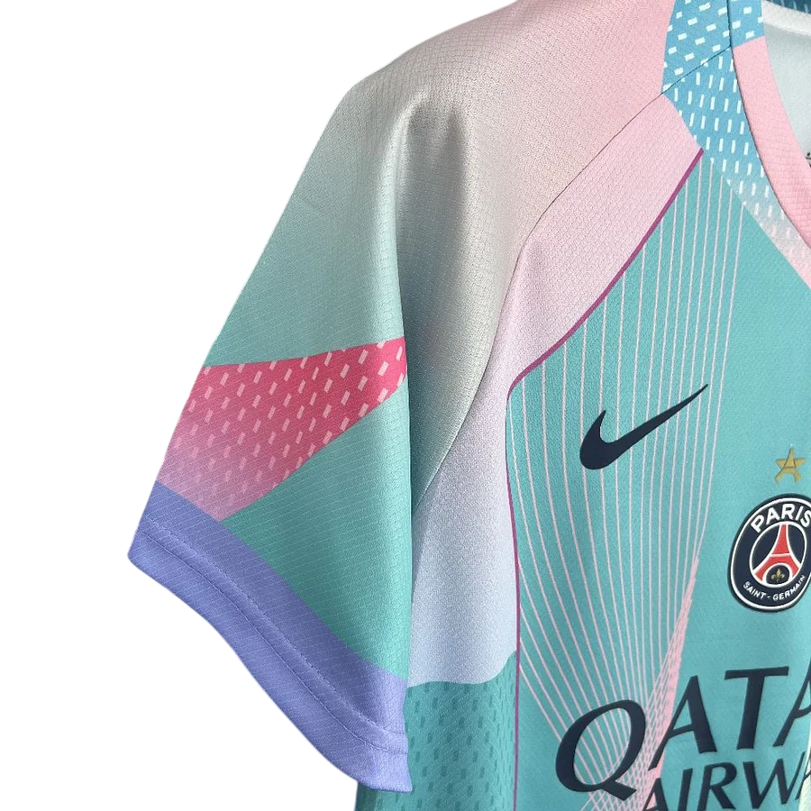 PSG Maillot Concept Bleu 2025/2026