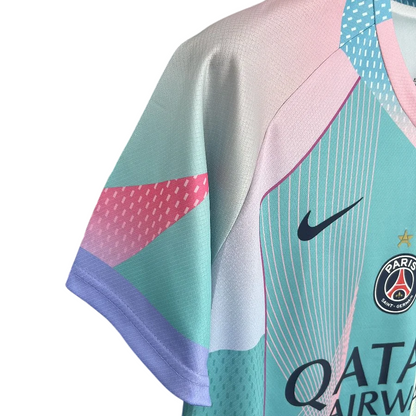 PSG Maillot Concept Bleu 2025/2026
