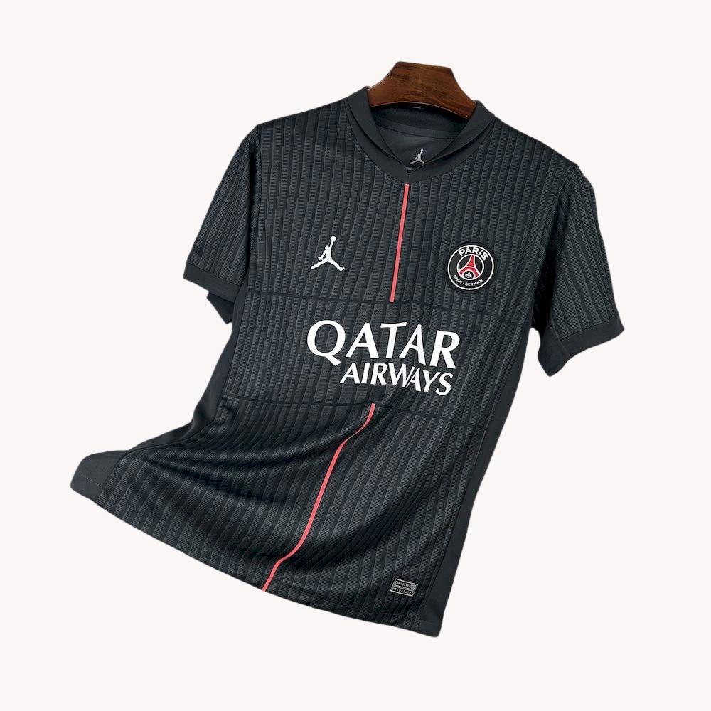 PSG Maillot Concept Fourth 2025/2026