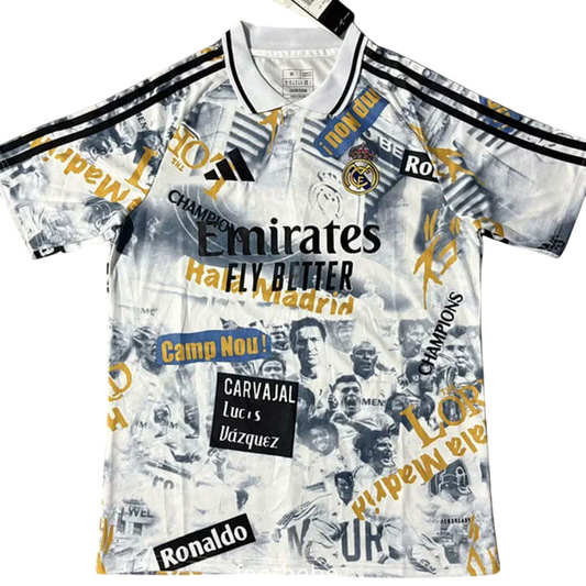 Réal Madrid Maillot Concept "Edition Spécial" 2025/2026