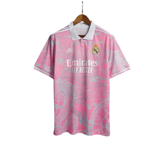 Réal Madrid Maillot Concept Rose 2023/2024